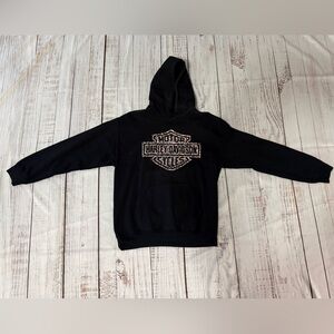 Harley-Davidson Classic Black Pullover